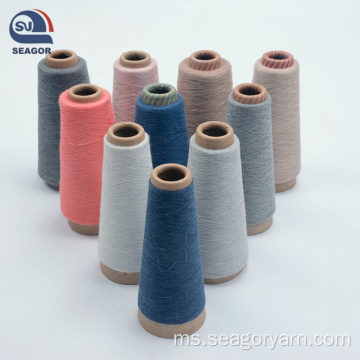 Tali benang getah PVC untuk menenun dan mengait